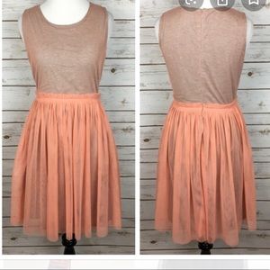 Anthropologie Mini Dress